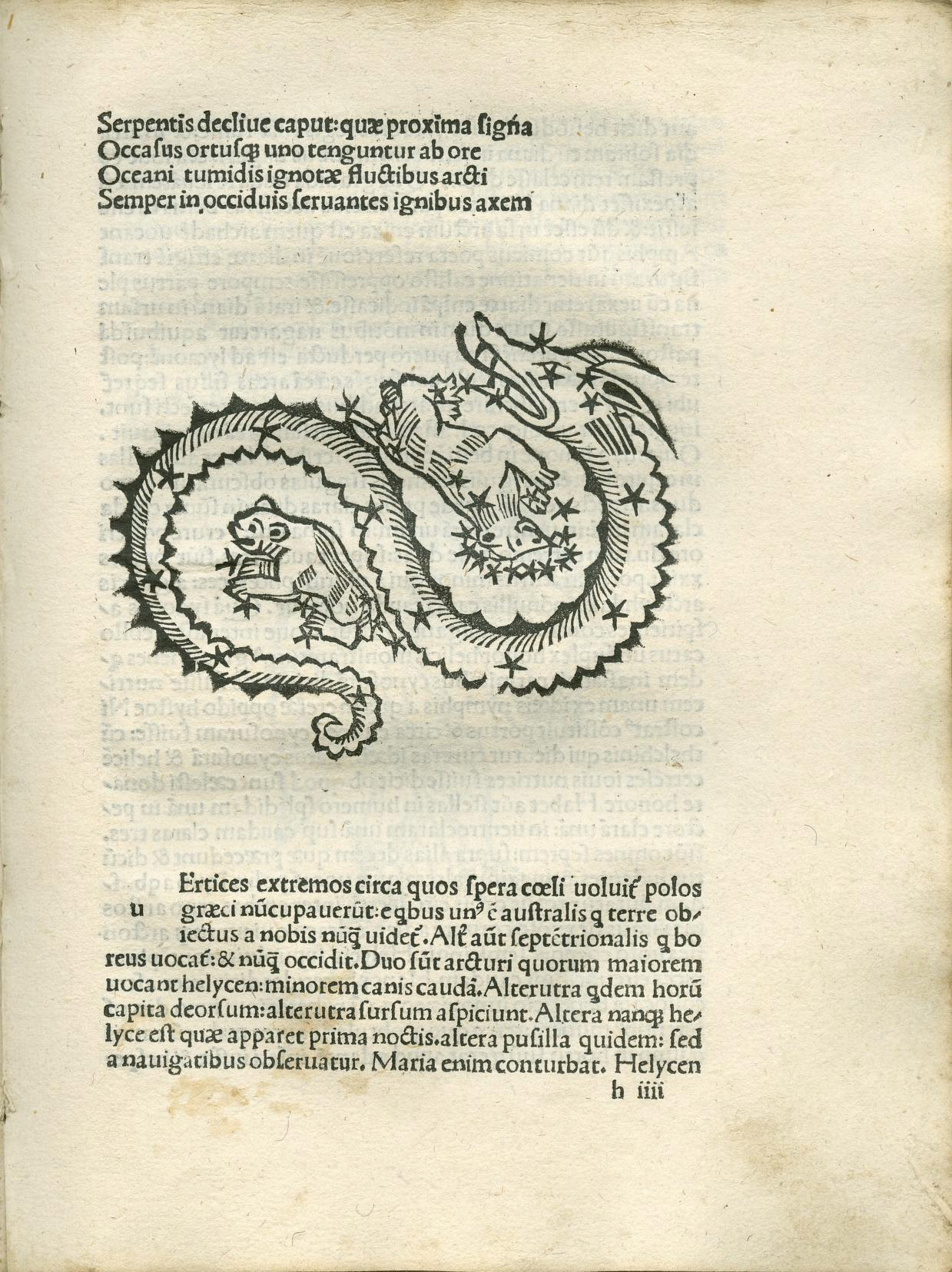 Page of a rare book